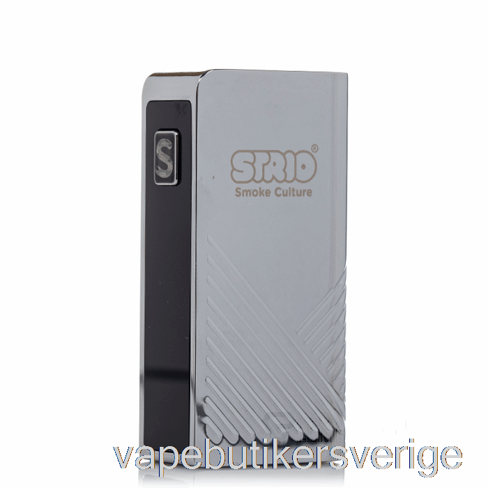 Vape Sverige Strio Lit 510 Batteri Krom